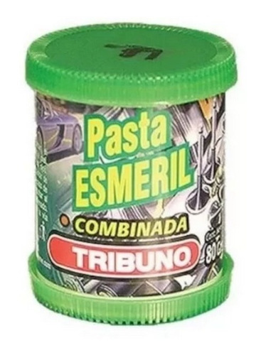 Pasta Para Esmerilar Valvulas Fina Y Gruesa -tribuno