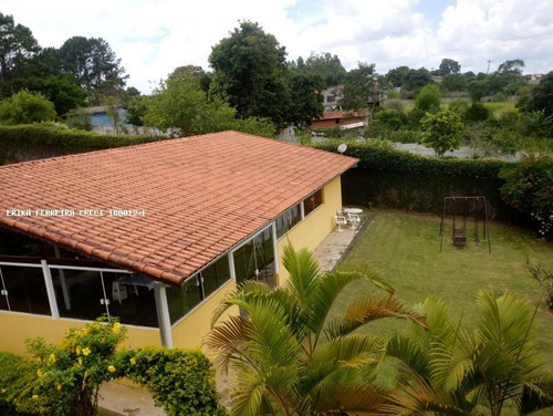 Chácara Para Venda Em Ibiúna, Centro, 5 Dormitórios, 1 Suíte, 3 Banheiros - 043_1-1042610
