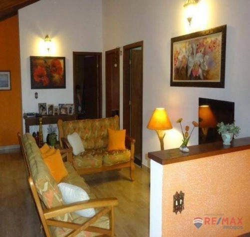 Imagem 10 de 30 de Chácara Com 3 Dormitórios À Venda, 1000 M² Por R$ 1.250.000,00 - Terras De Itaici - Indaiatuba/sp - Ch0044