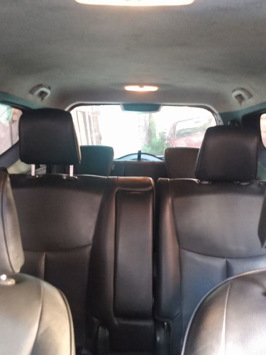 Nissan Grand Livina 2014 1.8 Sl Flex Aut. 5p