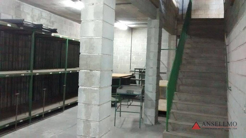 Imagem 5 de 24 de Prédio Para Alugar, 1050 M² Por R$ 9.000,00/mês - Planalto - São Bernardo Do Campo/sp - Pr0054