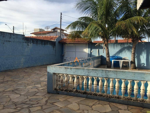 Imagem 4 de 30 de Casa Com 1 Dormitórios E Edícula Completa À Venda, 250 M² Por R$ 620.000 - Jardim América - Rio Claro/sp - Ca0480