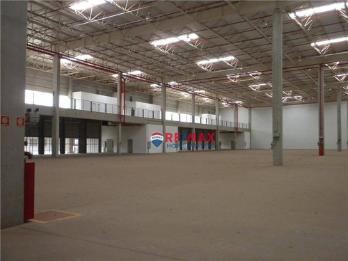 Imagem 17 de 30 de Galpão Para Alugar, 1740 M² Por R$ 32.190,00 - Parque Cidade Campinas - Campinas/sp - Ga0245