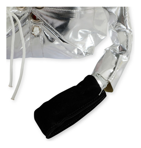 Paraquedas Automotivo 12 Pés Preto - Simpson Racing