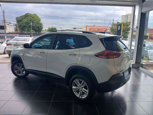 Chevrolet Tracker 1.0 TURBO FLEX LT AUTOMÁTICO