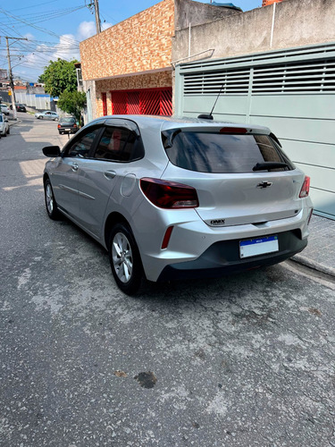 Chevrolet Onix 1.0 Lt Turbo Aut. 5p