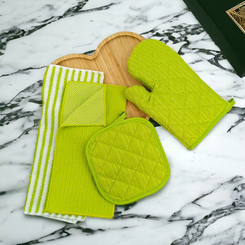 Set De Paños De Cocina
