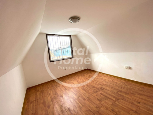 Vendo Casa En Nueva San Martín Con Barros Luco, Maipú