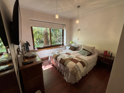 Exclusiva Casa En Venta En Las Pataguas, Lo Barnechea