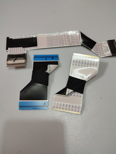 Flexibles Lvds Hisense 58r6000fm (Usado)
