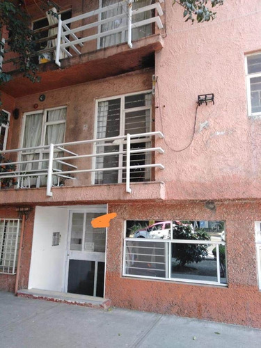 Departamento  En Venta En Narvarte Poniente, Excelente Opció