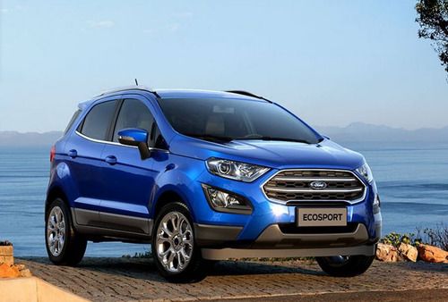 Ford Ecosport Titanium 2018 Manual Taller Diagrama Electrico