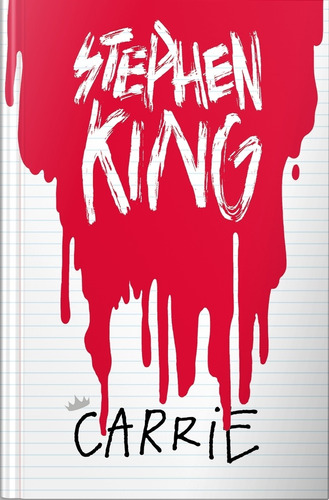 Libro Carrie - Stephen King