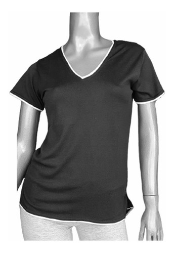 Remera Mujer Pique Dry - Tenis Hockey Gym Fit -eve- Alfest®