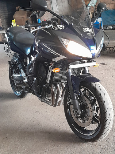 Yamaha Fazer 600 2008
