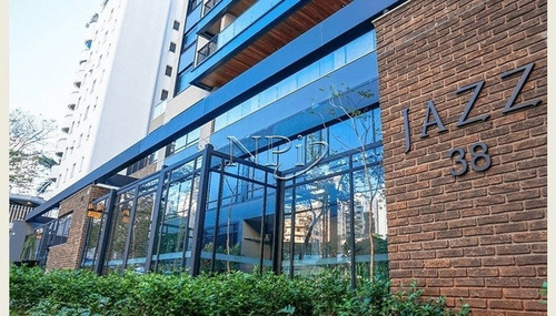 Imagem 1 de 15 de Edificio Condominio Jazz Perdizes Apartamento Em Perdizes. - V-9106