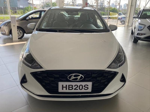 Imagem 9 de 12 de Hyundai Hb20s Hb20s 1.0 Tgdi Platinum Manual Flex