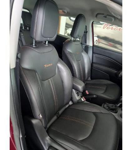 Imagem 4 de 10 de Fiat Toro Volcano 2.0 16v 4x4 Tb Diesel Aut.