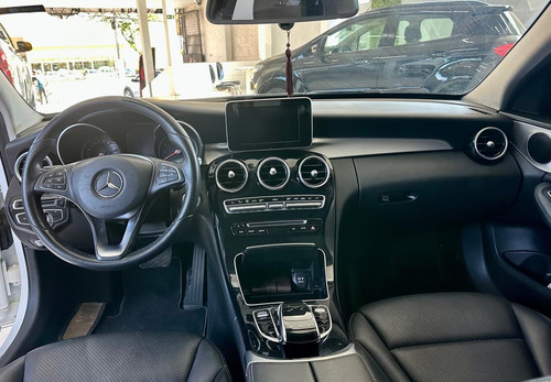 Mercedes-Benz Classe C 1.6 Avantgarde Turbo 4p