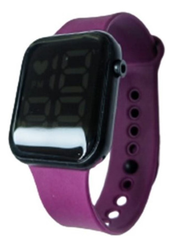 Reloj Digital Hombre Mujer Casual Barato Varios Colores Spor