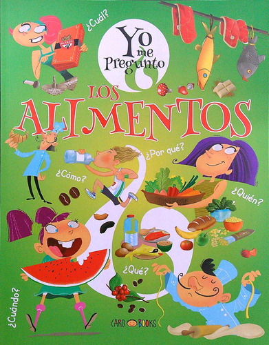 Los Alimentos - Yo Me Pregunto 