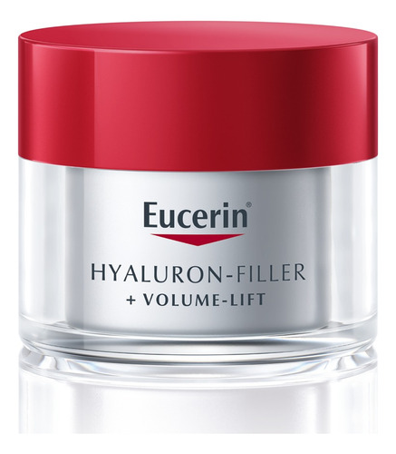 Eucerin Hyaluron Filler +volume Lift Día Piel Mixta X 50 Ml