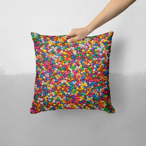 Funda Almohada Decorativa Para Interior Exterior Sofa