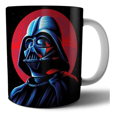 Mugs Darth Vader Pocillo