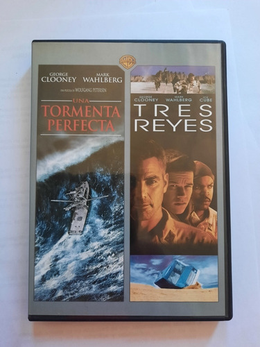 Tormenta Perfecta + Tres Reyes / Dvd