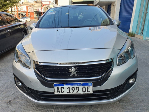 Imagen 5 de 13 de Peugeot 308 2018 1.6 Allure