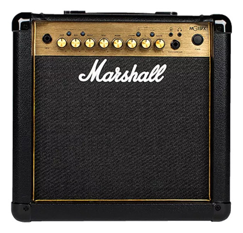 Amplificador Guitarra Electrica Marshall Mg15cfx 15w C/fx