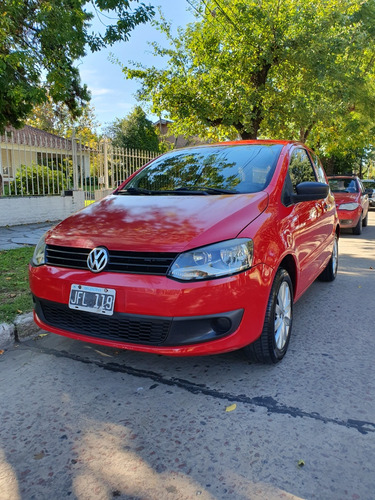 Volkswagen Fox 1.6 Comfortline