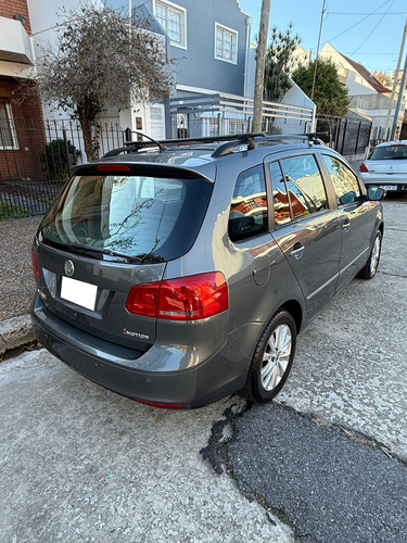 Volkswagen Suran 1.6 Imotion Highline 11c