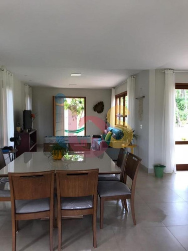 Imagem 8 de 23 de Casa Com 5 Suítes Em Serra Grande - 5493
