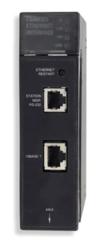 Módulo De Interfaz Ethernet Fanuc Ic693cmm321-jj