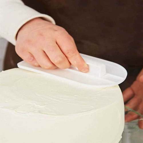 Espatula Alisadora De Crema O Fondant - Spineto