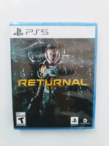 Returnal Juego Ps5 Nuevo Y Sellado