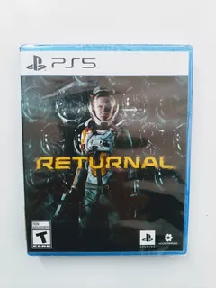 Returnal Juego Ps5 Nuevo Y Sellado