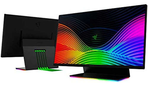 Monitor Para Juegos Razer Raptor De 27  : Wqhd (2560x1440) -