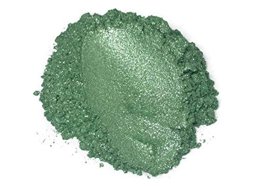 Pigmento De Polvo De Mica De 42 G/1.5 Oz  Bosque Encantado D