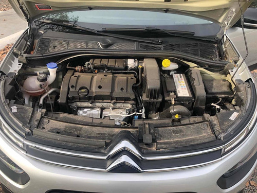 Imagen 10 de 10 de Citroën C4 Cactus 2021 1.6 Vti 115 Feel