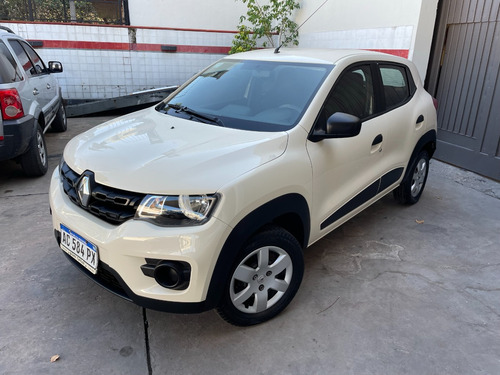 Imagen 2 de 6 de Renault Kwid Zen 2018
