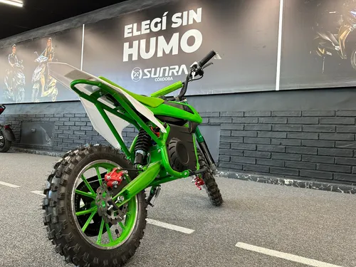 Mini Moto Cross Eléctrica Sunra 2025