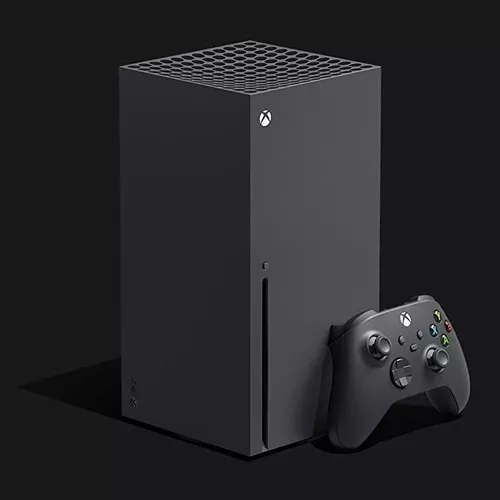 Microsoft Xbox Series X 1tb Standard Cor Preto