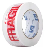 Comprar Cinta Adhesiva De Empaque Frágil Tuk Embalaje 48mm X 150m