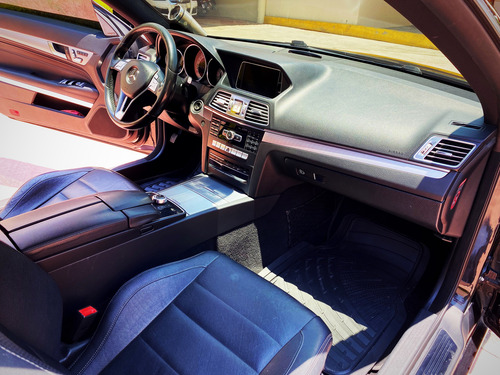 Mercedes-Benz Clase E 2.0 Coupe 250 Cgi Mt