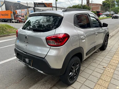 Renault Kwid Outsider Cc1000