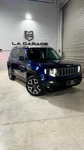 Jeep Renegade 2.4 Longitude At