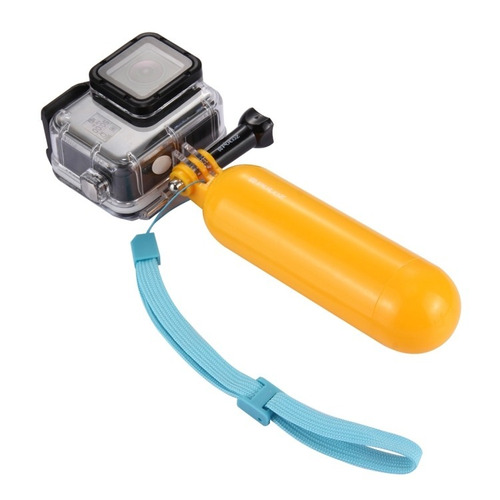 Kit Hero 5 6 7 Bastão Goeasy Estanque Preta Estojo Flutuante