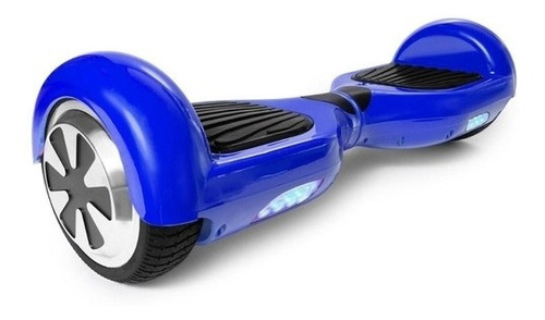 Hoverboard 6.5 Bluetooth Bateria Samsung Com Led + Bolsa